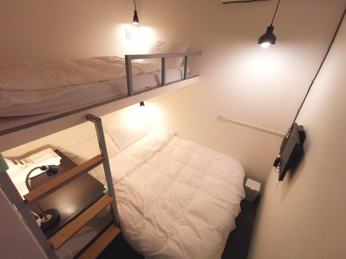 Inn Cube - Taipei Main Station Экстерьер фото