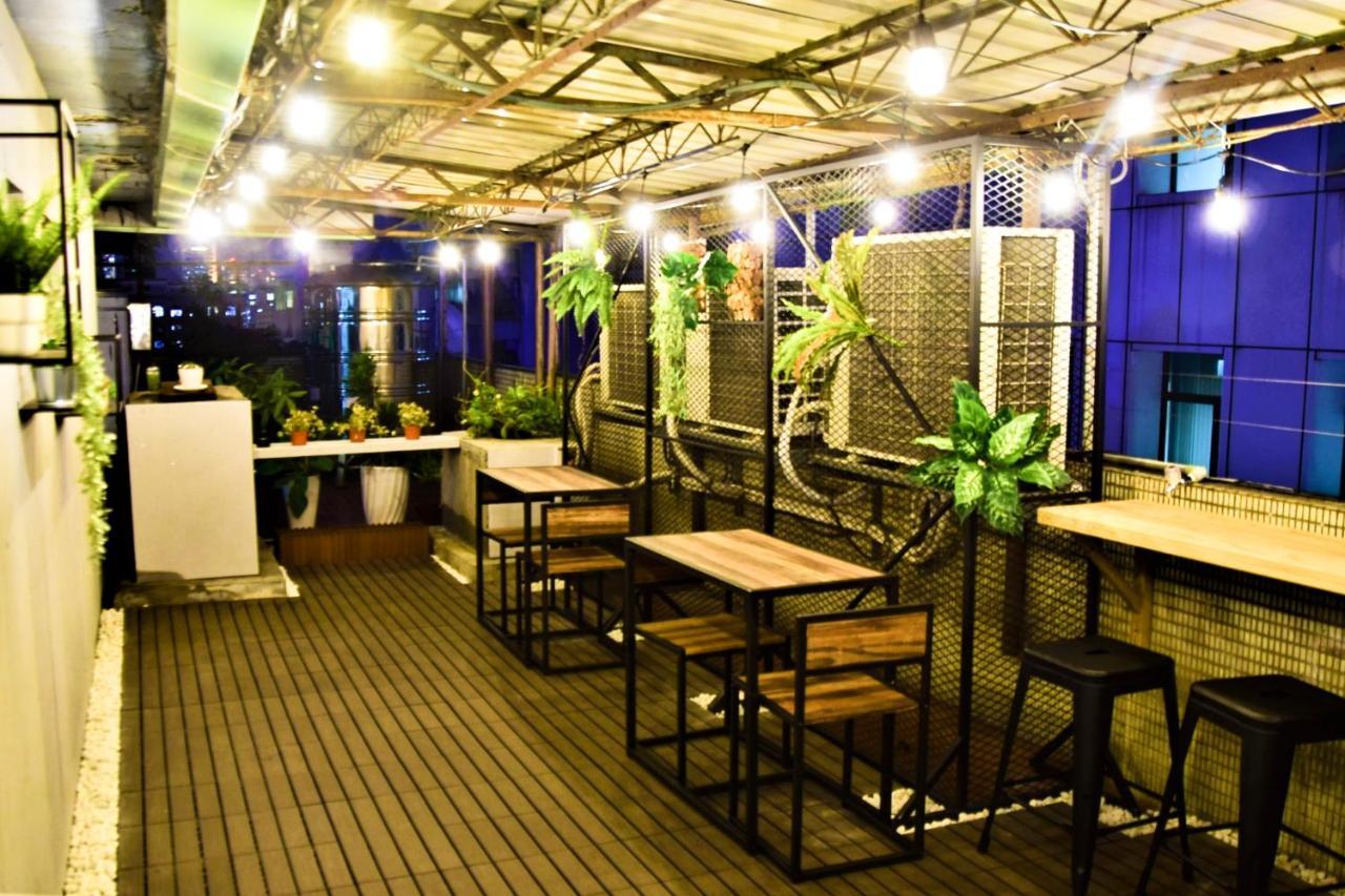 Inn Cube - Taipei Main Station Экстерьер фото
