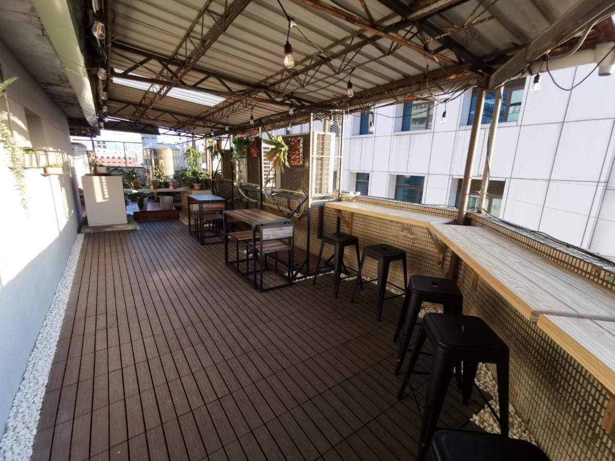 Inn Cube - Taipei Main Station Экстерьер фото