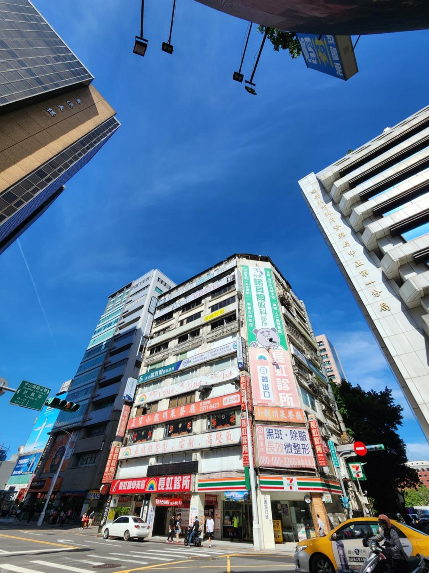 Inn Cube - Taipei Main Station Экстерьер фото