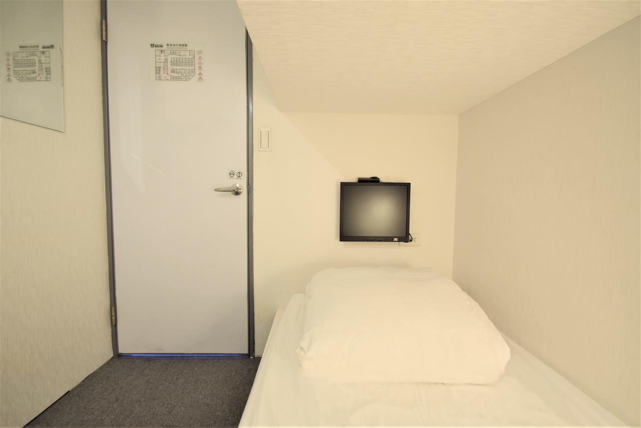 Inn Cube - Taipei Main Station Экстерьер фото