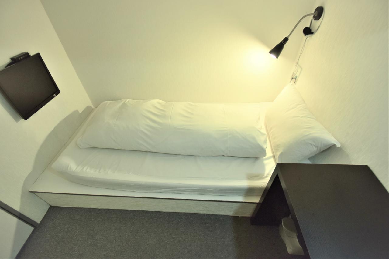 Inn Cube - Taipei Main Station Экстерьер фото
