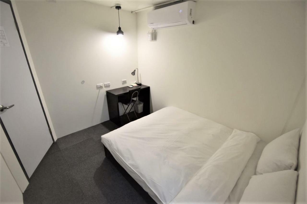 Inn Cube - Taipei Main Station Экстерьер фото