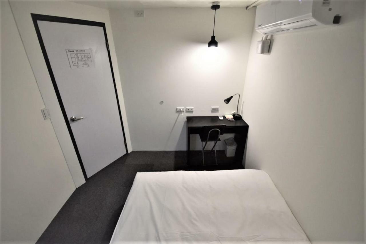 Inn Cube - Taipei Main Station Экстерьер фото