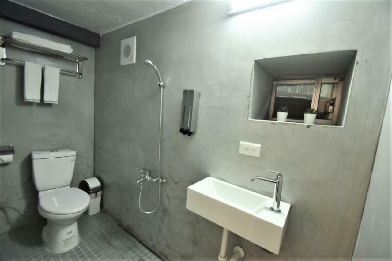 Inn Cube - Taipei Main Station Экстерьер фото
